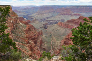 USA Grand Canyon<br>NIKON D4, 24 mm, 125 ISO,  1/200 sec,  f : 8 